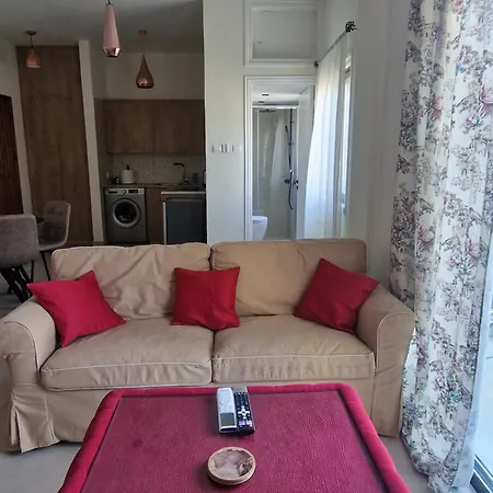 Apartment Promenade Atelier Elegant 1 Bedroom Paphos
